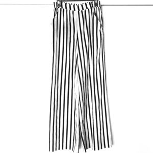 NWOT Zara Palazzo Pants